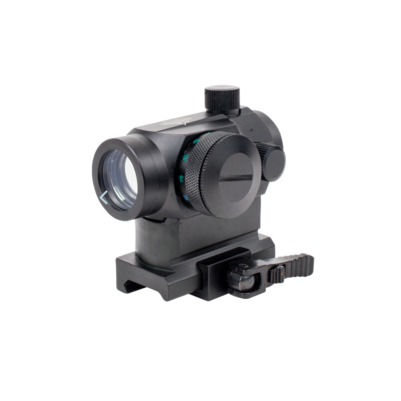 Red Dot Sight Rehaussé V2.0 Black Eagle Corporation