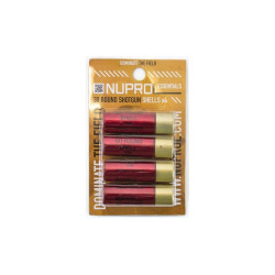 Set of Shells for Spring-Action Shotgun Replicas (4 Pieces)