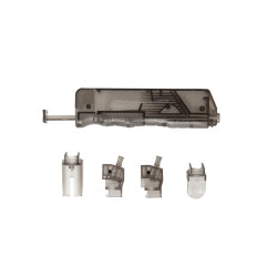 4.5mm Speedloader for Air Guns - Black