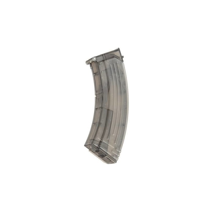 AK Magazine-Shaped Speedloader - Black