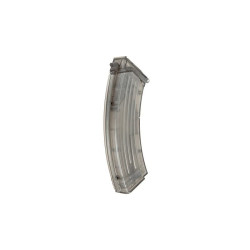 AK Magazine-Shaped Speedloader - Black