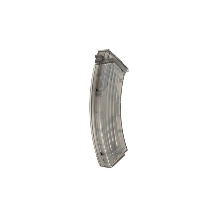 AK Magazine-Shaped Speedloader - Black