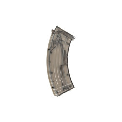 AK Magazine-Shaped Speedloader - Black