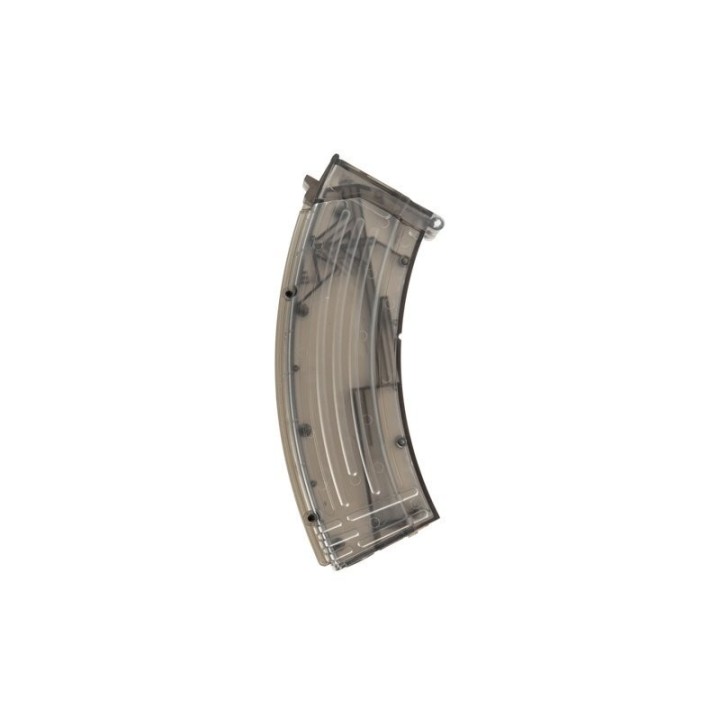 AK Magazine-Shaped Speedloader - Black