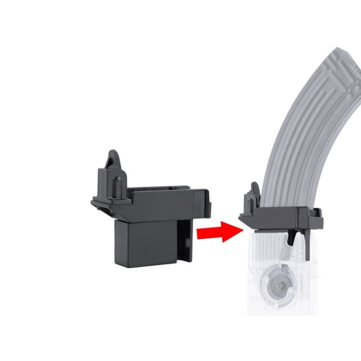 Speedloader Adapter for AK Magazines