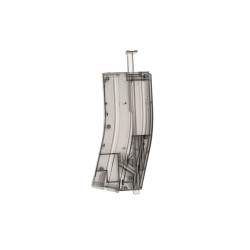 M4/M16 Magazine-Shaped Speedloader - Black