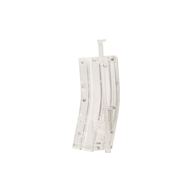 Magazine shaped BB pellet speed-loader - limpid