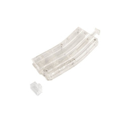 Magazine shaped BB pellet speed-loader - limpid