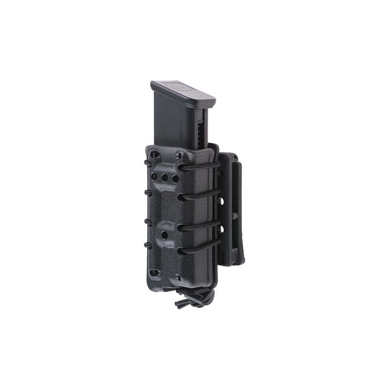 Open V (B) Pistol Magazine Pouch - Black