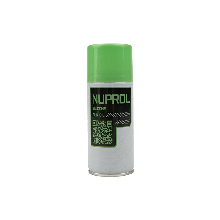 Nuprol Premium silicone oil