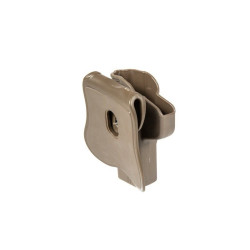 Glock type Holster - tan