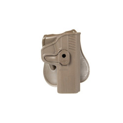 Glock type Holster - tan