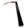 1450mah 11.1V30C  lipo battery stick AK type with small tamiya