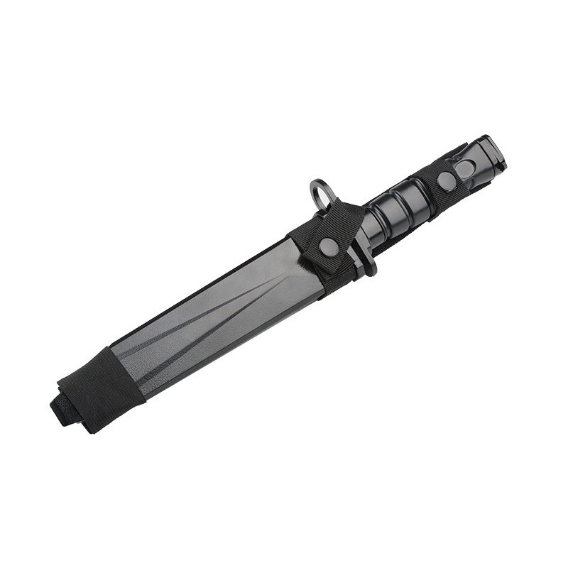 M10 Training Knife Replica - Black