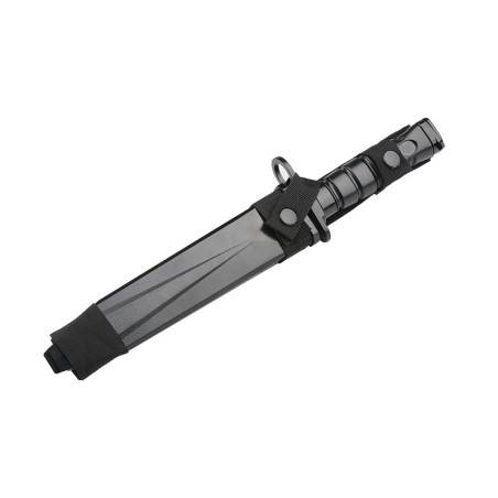 M10 Training Knife Replica - Black