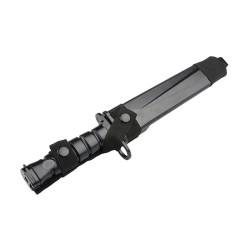 M10 Training Knife Replica - Black