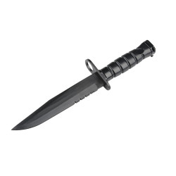 M10 Training Knife Replica - Black