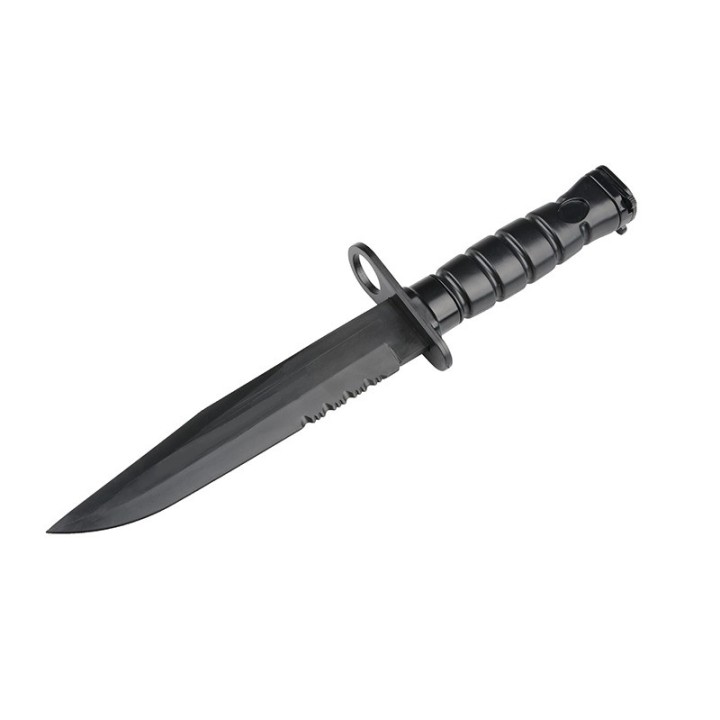 M10 Training Knife Replique - Black