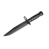 M10 Training Knife Replica - Black
