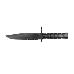 M10 Training Knife Replica - Black