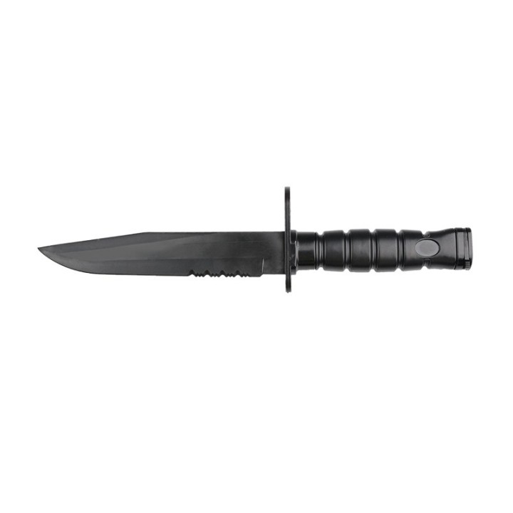 M10 Training Knife Replique - Black