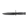 M10 Training Knife Replica - Black