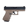 SAIGO MK1 CO2 BLOWBACK METAL SLIDE TAN