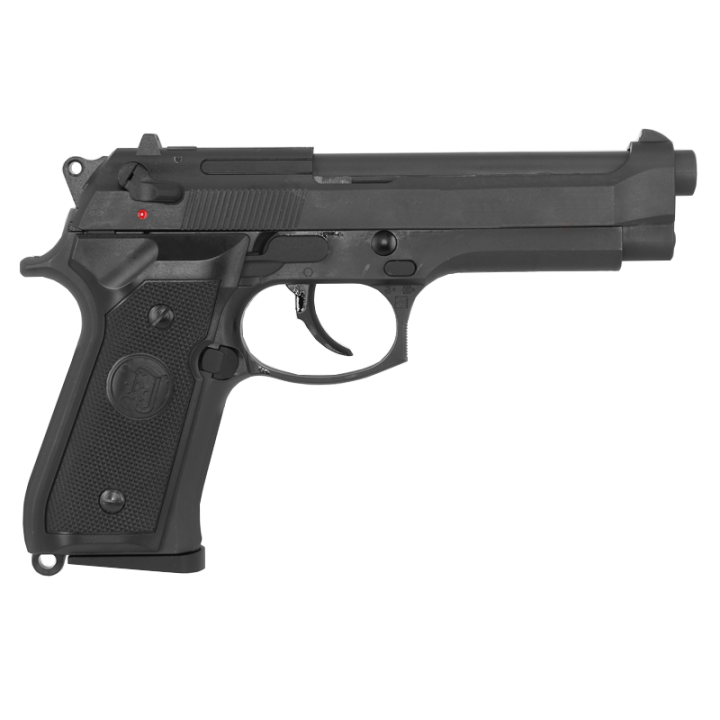 CO2 BLOW BACK M9 POLYMERE RENFORCE KJ WORKS M9-HW