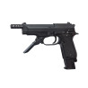 Réplique de poing, GBB, MS, M93R II, Noir, LP