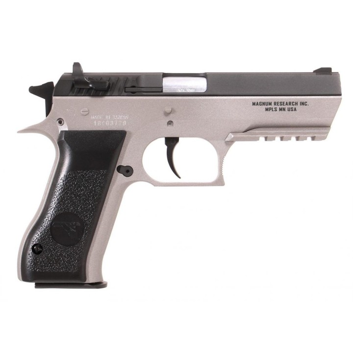 Desert Eagle Baby NBB Co2 Dual tone Silver 1J