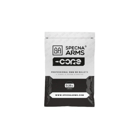 Specna Arms CORE™ 0,25g - 1000 Bbs
