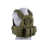 Plate Carrier Tactical Vest - OD