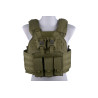 Plate Carrier Tactical Vest - OD
