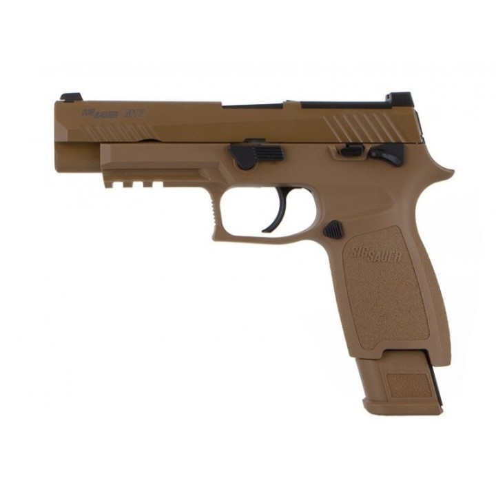 Réplique GBB CO2 PROFORCE M17 FDE 1,5J