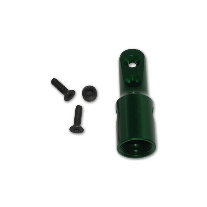 Angled "Duck bill" bottomline adapter vert
