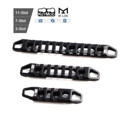 Keymod & M-Lok Rail Mount Black Eagle 2K21