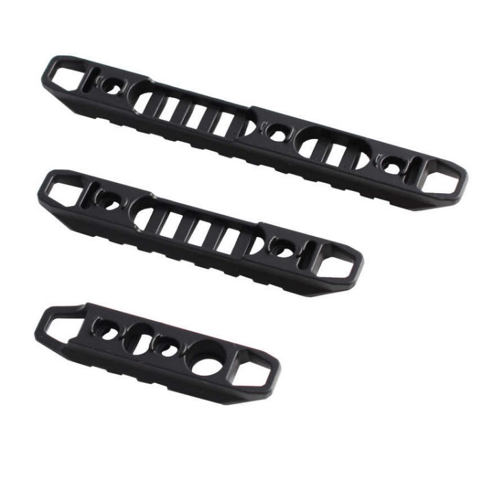Keymod & M-Lok Rail Mount Black Eagle 2K21