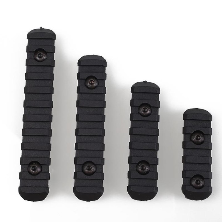 Nylon polymere rail mount Black Eagle 2K21