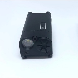 XC1 Flashlight Noir