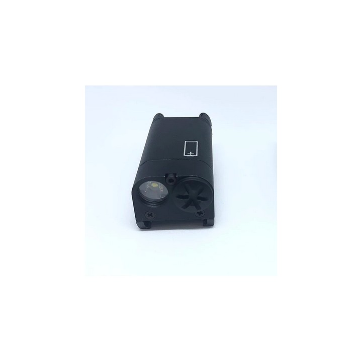 XC1 Flashlight Noir