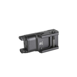XC1 Flashlight Noir