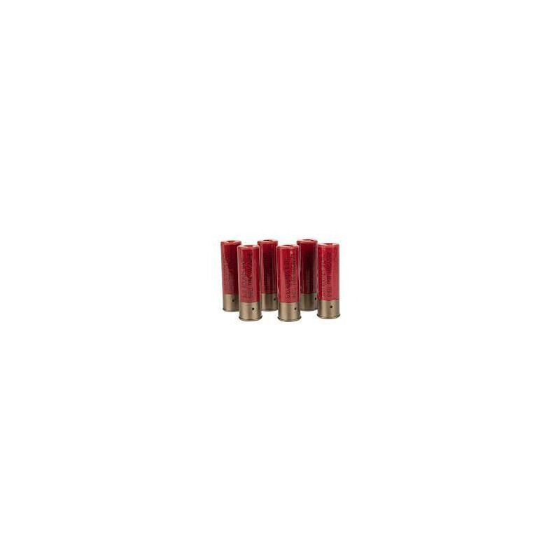 M870 / SPAS 12 / M3 magazine (30rds), 6-pack shell