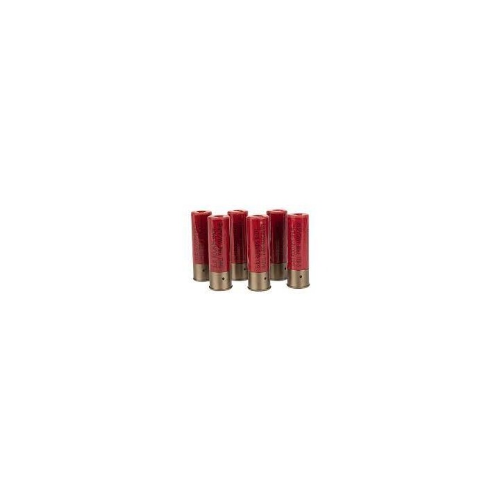 M870 / SPAS 12 / M3 magazine (30rds), 6-pack shell