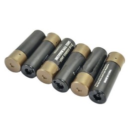 M870 / SPAS 12 / M3 magazine (30rds), 6-pack shell, BLACK