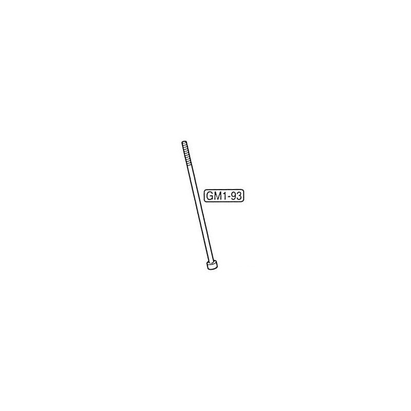 Marui Original Parts pt. nr. 39 - M1911 series GBB Pistol