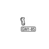 Marui Original Parts pt. nr. 85 - M1911 series GBB Pistol