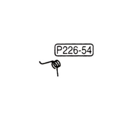 Marui Original Parts pt. nr. 54 - P226 GBB Pistol