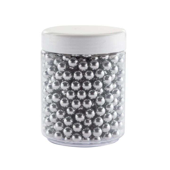 BILLES AIRSOFT 6MM ALUMINIUM Black Eagle