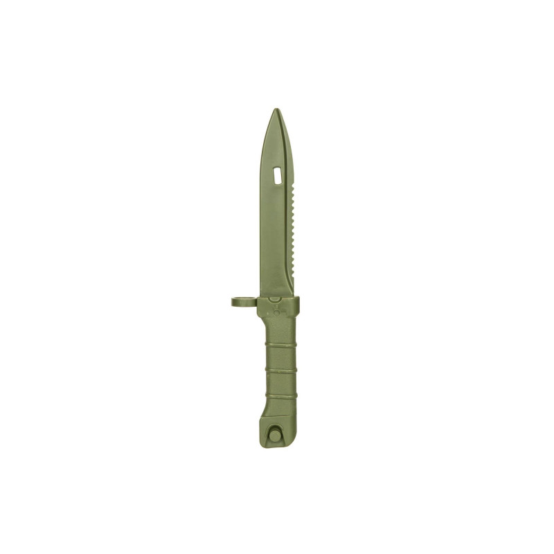 Training Bayonet Replique for AK74 / SVD - olive