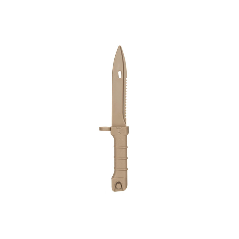Training Bayonet Replique for AK74 / SVD - tan